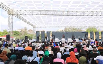 انطلاق قمة "ستارت" لختام أنشطة وحدات التضامن الاجتماعي بالجامعات المصرية للعام الجامعي 2024-2025