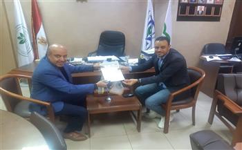 بروتوكول بين المعمل المركزي للزراعة العضوية والمركز المصري للزراعة الحيوية لدعم القطاع وبناء قاعدة بيانات متكا