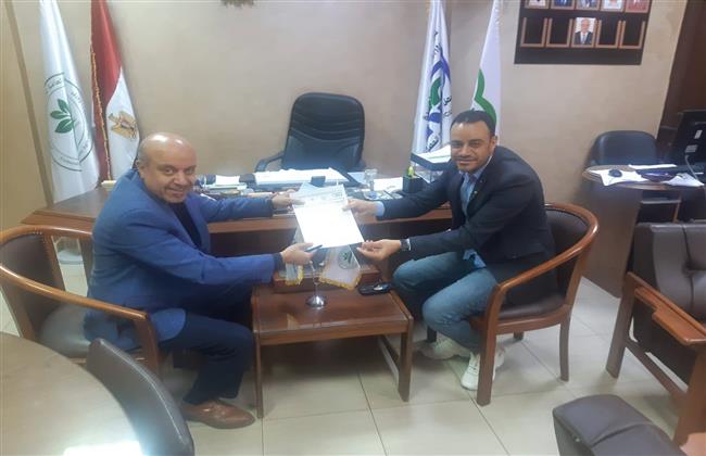 بروتوكول بين المعمل المركزي للزراعة العضوية والمركز المصري للزراعة الحيوية لدعم القطاع وبناء قاعدة بيانات متكا