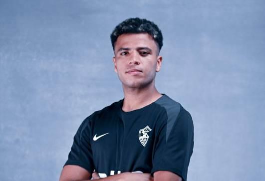 أحمد ربيع يغيب عن مباراة الزمالك في الدوري الممتاز