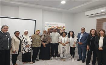 صندوق مكافحة الإدمان يعقد ورشة عمل دولية استعدادًا لتطبيق مبادرة CHAMPS لحماية الأطفال