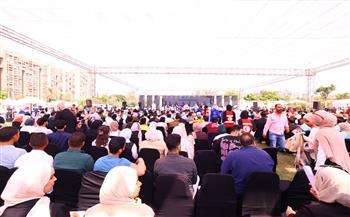 انطلاق فعاليات قمة "ستارت" لتأهيل شباب الجامعات لسوق العمل عبر شراكات مع القطاع الخاص