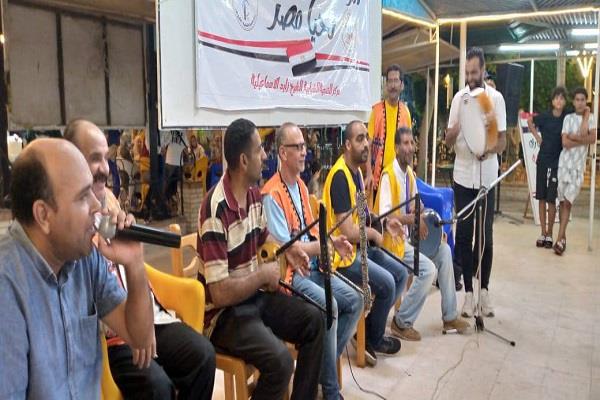 بعروض الفلكلور.. قصور الثقافة تحتفل بالذكرى الـ69 لتأميم قناة السويس