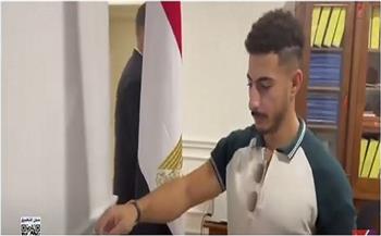 مشاركة ملحوظة للجالية المصرية في أثينا في اليوم الثاني لانتخابات مجلس الشيوخ 