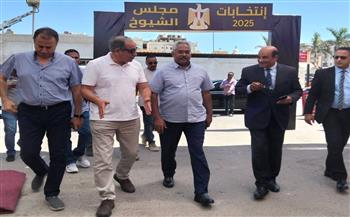 الغردقة تضع اللمسات الأخيرة استعدادًا لانتخابات مجلس الشيوخ 2025  