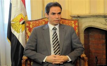 المسلماني: إطلاق اسم أحمد زويل على استديو 45 بماسبيرو في الذكرى التاسعة لرحيله
