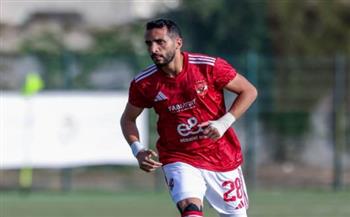 ريبيرو يمنح كريم فؤاد الضوء الأخضر لقيادة الجبهة اليسرى في الدوري 