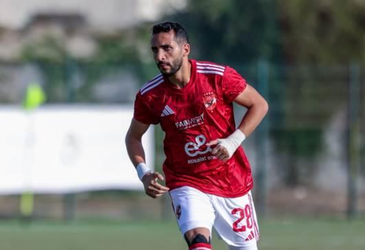 ريبيرو يمنح كريم فؤاد الضوء الأخضر لقيادة الجبهة اليسرى في الدوري 