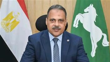 محافظ الشرقية يوجه بمتابعة كافة التجهيزات لإجراء انتخابات مجلس الشيوخ 