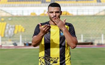 المقاولون العرب يعلن ضم شكري نجيب