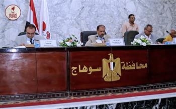 محافظ سوهاج: طرح محلات الكورنيش الغربي للاستثمار بعد افتتاح المرسى السياحي