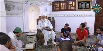 ما معنى نزول الله الى السماء الدنيا؟.. يسري جبر يجيب 