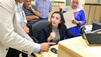 محافظ البحيرة تقرر استبعاد مديري المركز التكنولوجي والإدارة الهندسية بإيتاي البارود  