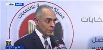 بنداري: غرفة عمليات الهيئة الوطنية للانتخابات تتابع الاستعدادات ليومي 4 و5 أغسطس