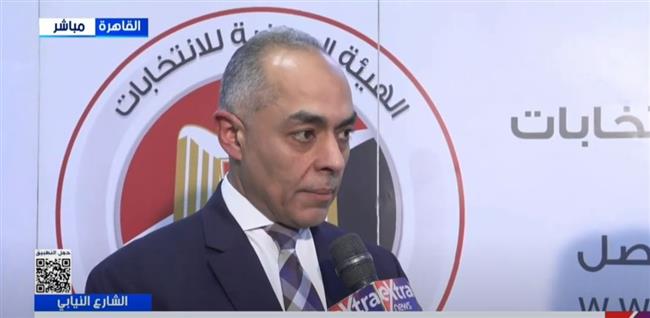 بنداري: غرفة عمليات الهيئة الوطنية للانتخابات تتابع الاستعدادات ليومي 4 و5 أغسطس