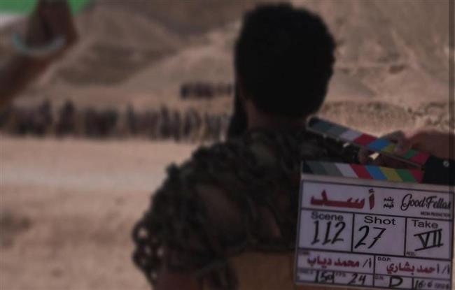 محمد رمضان يروج لفيلم "أسد" قبل عرضه بالسنيمات   