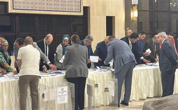 اختتام عملية تصويت الجالية المصرية بالكويت في آخر أيام اقتراع المصريين بالخارج