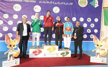 مصر ترفع رصيدها إلى 102 ميدالية في دورة الألعاب الأفريقية للمدارس