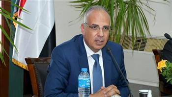 وزير الري: استثمارات عملاقة في قطاع المياه تبلغ  500 مليار جنيه
