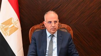 وزير الري: كان هناك إهمال شديد في التحكم في بوابات المياه بالترع والمصارف منذ 2010