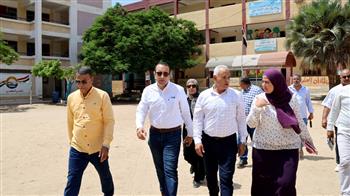 محافظة الإسماعيلية تنهي استعداداتها لانتخابات الشيوخ.. وجولة لنائب المحافظ للتأكد من جاهزية اللجان