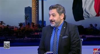 حسام الغمري: التظاهر أمام السفارات المصرية بالخارج جزء من «استراتيجية العنف الشامل»  
