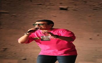 اليوم.. إيهاب توفيق وكنعان الفلسطينية في محكى القلعة 33