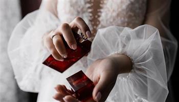 لاختيار مثالي لعطر زفافك.. اتبعي تلك النصائح 