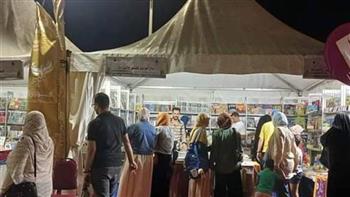اليوم.. افتتاح معرض السويس الثالث للكتاب بمشاركة قطاعات الثقافة ودور النشر المصرية