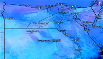 انخفاض درجات الحرارة.. تفاصيل حالة الطقس والظواهر الجوية خلال الـ6 أيام المقبلة