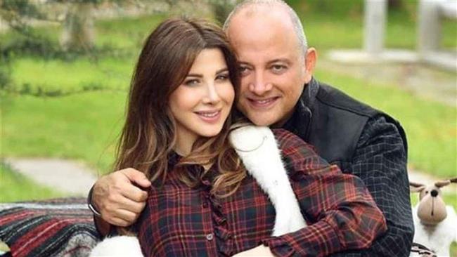 نانسي عجرم توجه رسالة رومانسية لزوجها.. ماذا قالت؟ 