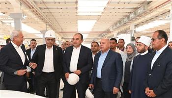وزير العمل: قانون العمل الجديد نقلة نوعية في علاقة العامل بصاحب العمل