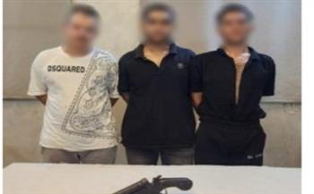 خلافات الجيرة وراء نشوب مشاجرة بالأسلحة النارية في السلام 