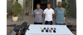 الأجهزة الأمنية تنجح في إعادة 9 هواتف محمولة مسروقة بمدينة نصر