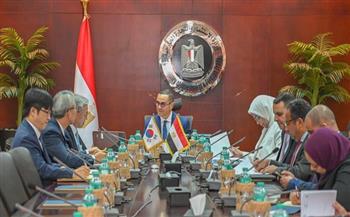 وزير الاستثمار وسفير كوريا الجنوبية يبحثان سبل تعزيز العلاقات الاقتصادية المشتركة