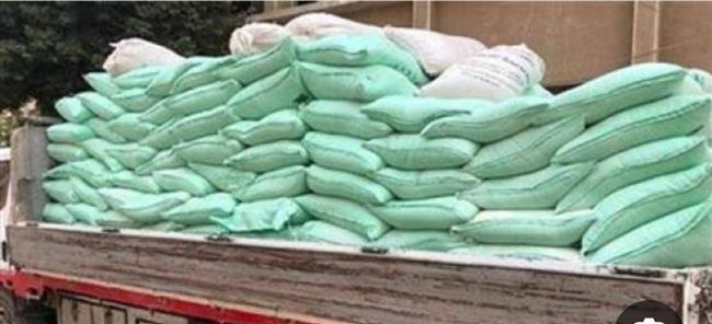 إحباط محاولة تهريب 30 طن دقيق خلال حملات تموينية على الأسواق