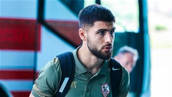 الزمالك يسعى لحسم موقف عمر فرج بعد عودته لصفوف الفريق