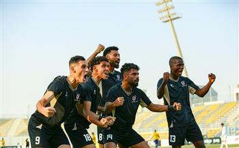 موعد مباراة وادي دجلة أمام بتروجت في الدوري الممتاز