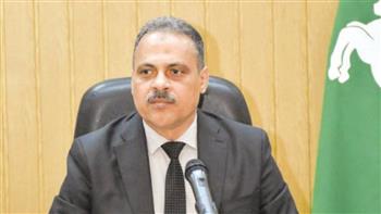 محافظ الشرقية يوجه بتوفير الدعم اللازم للمتضررين من انهيار عقار بالزقازيق