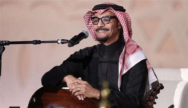 وفاة نجل شقيقة الفنان السعودي رابح صقر   