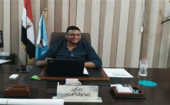وكيل صحة البحر الأحمر يناقش مع إدارة الرعاية الأساسية سبل رفع كفاءة الوحدات الصحية