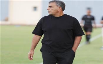 حمزة الجمل يعلن تشكيل إنبي لمواجهة سيراميكا كليوباترا في الدوري
