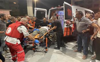 إصابة شاب فلسطيني برصاص الاحتلال شمال طولكرم
