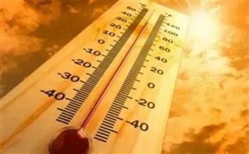 الأرصاد: غدا طقس حار نهارا مائل للحرارة ليلا.. والعظمى بالقاهرة 35