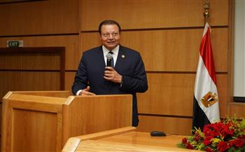 رئيس "الاعتماد والرقابة الصحية": الحصول على الاعتماد بوابة انضمام المنشآت للتأمين الصحي الشامل