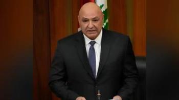 الرئيس اللبناني: الجيش بحاجة للدعم ونتمسك بانسحاب إسرائيل من الأماكن المحتلة