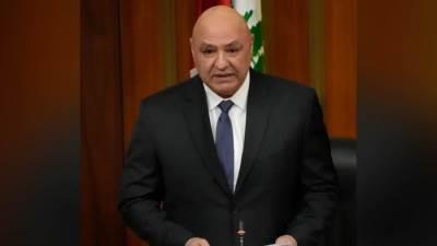 الرئيس اللبناني: الجيش بحاجة للدعم ونتمسك بانسحاب إسرائيل من الأماكن المحتلة