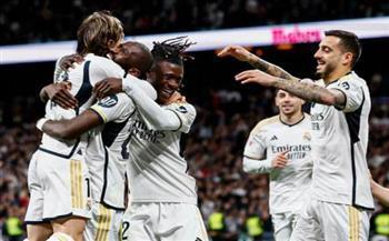 ريال مدريد يحتفل بوصول متابعيه على فيسبوك إلى 650 مليون مشجع