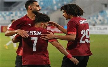 السولية يقود سيراميكا كليوباترا للفوز على إنبي في الدوري الممتاز