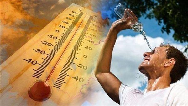 درجة الحرارة تصل لـ 42.. حالة الطقس غدا الخميس